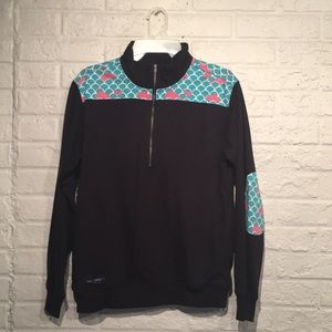 Navy Blue Simply Southern Jacket